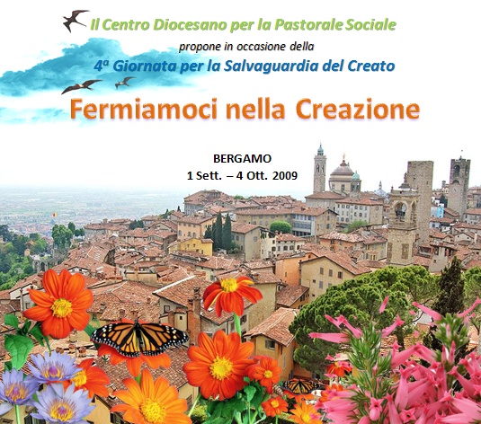 fermiamoci nella creazione 2009